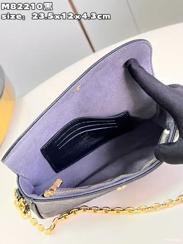 Cheap on Wallet LOUIS Ivy-23.5*12*4.3cm Chain VUITTON 0619